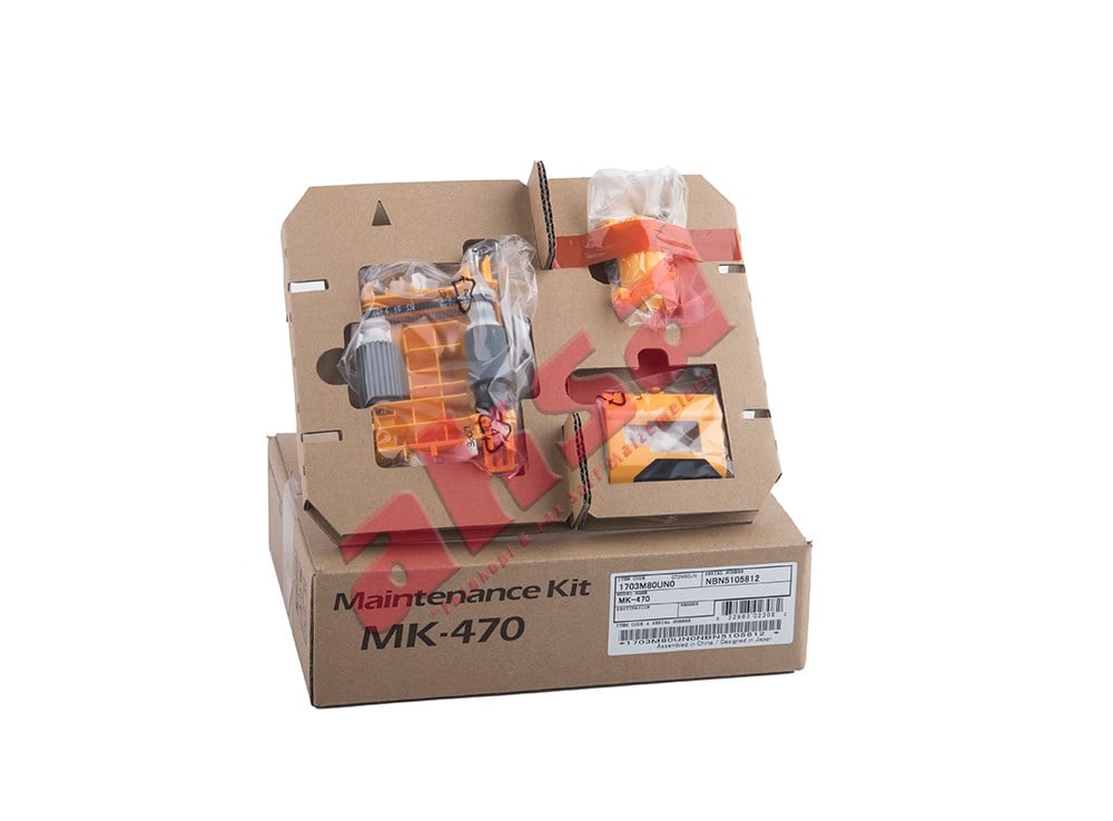 KYOCERA MK 470 Feeder Paten Takımı FS 6025 6025B 6030 6525MF P 6530MF P   FS 6025/6025B/6030/6525MF P/6530MF P/Taskalfa 255/255B/256/305
