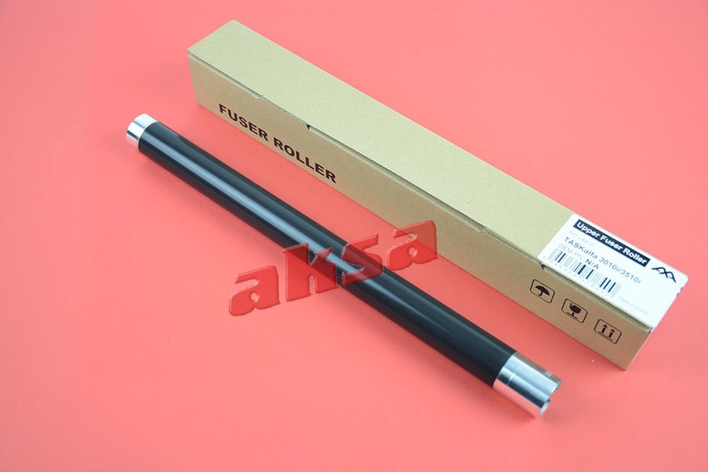 TASkalfa 3010i 3510i AA Upper Fuser Roller TASKalfa 3011i 3511i   TASKalfa 3011i TASKalfa 3511i
