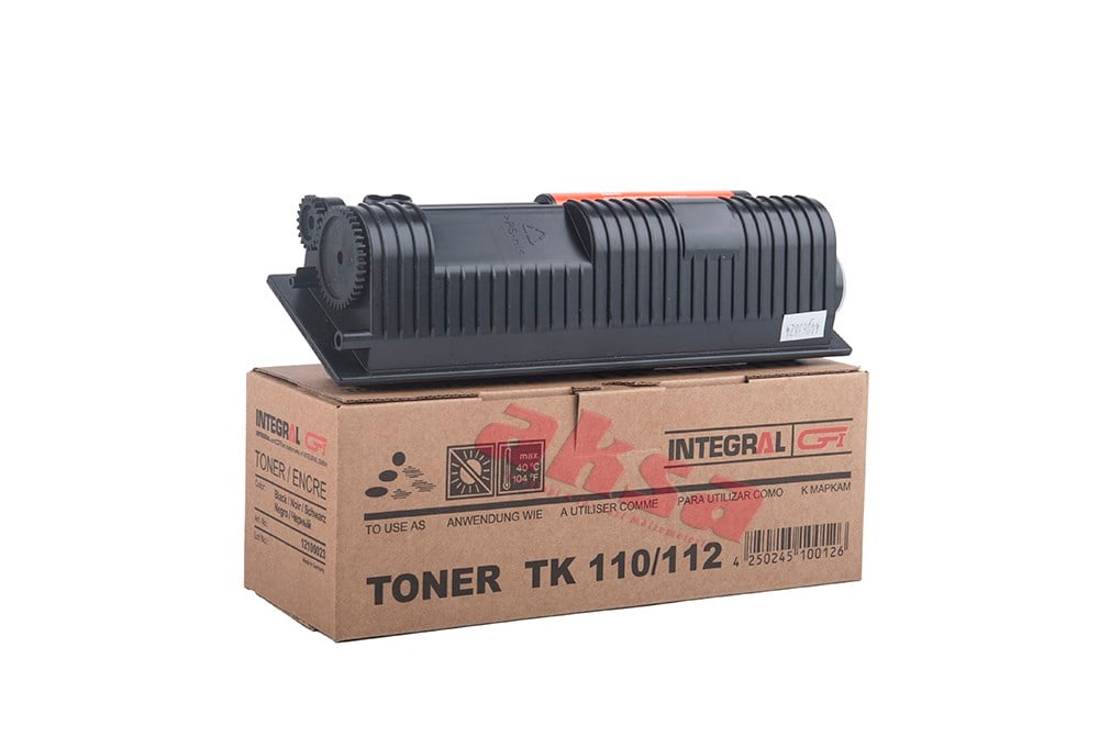 KYOCERA TK 110 INTEGRAL Toner 12100023   FS 720 820 920 1016 1116 OLIVETTI D 163MF  164MF  TA DC 2316  UTAX CD 1316