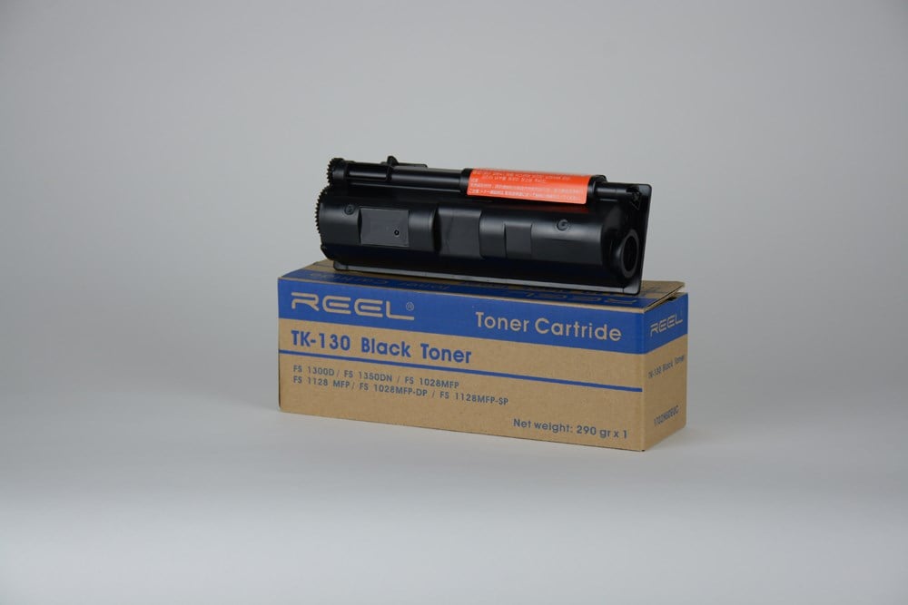 KYOCERA TK 130 Reel Toner   KOLİ (20)'Lİ FS 1028 FS 1128MF P/ 1300/ 1350