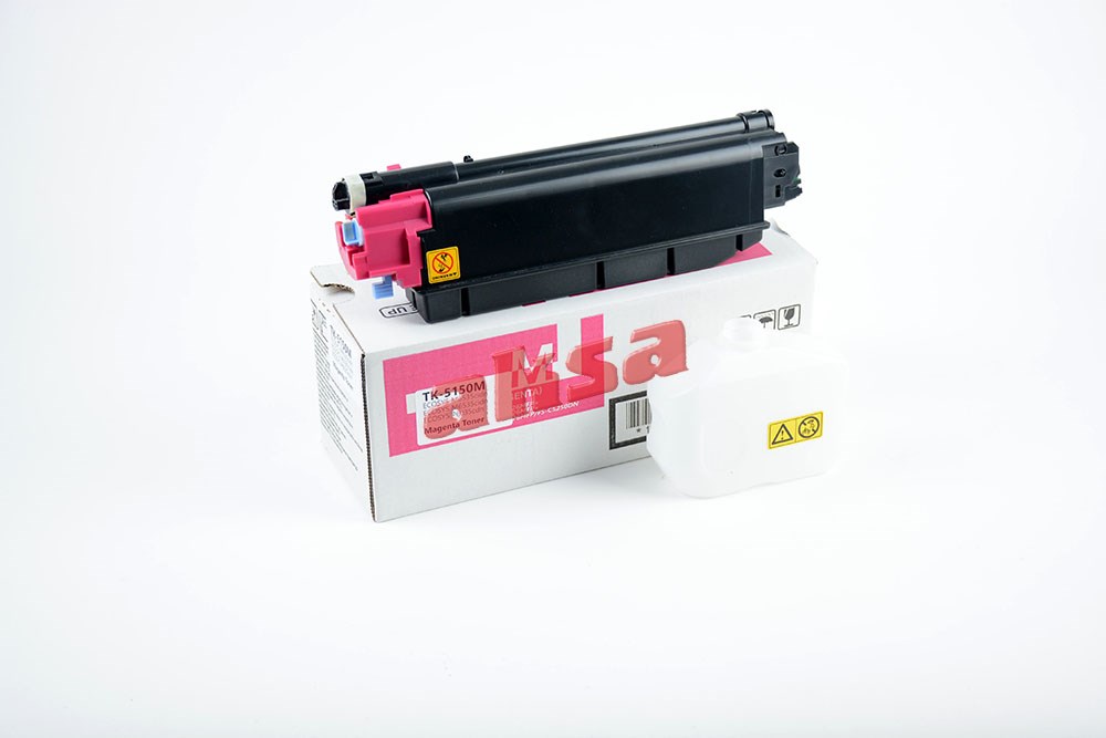 KYOCERA TK 5150M SW Magenta Toner ECOSYS M 6535cidn M 6535cidn P 6035cdn