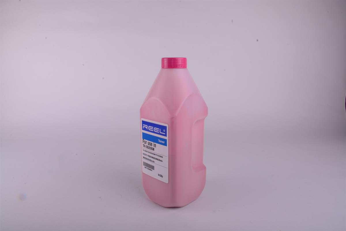 KYOCERA TK 590 TK 895M Reel Magenta Toner 1000gr BOTTLE