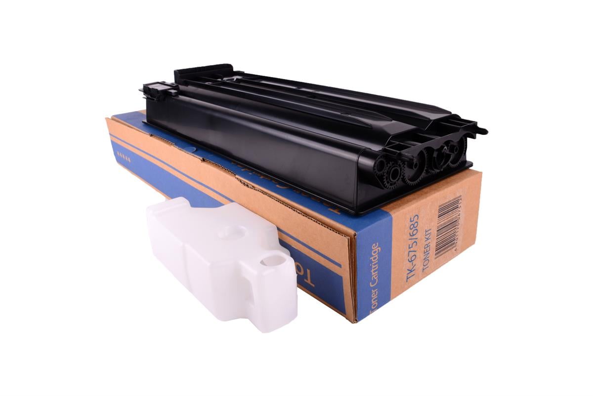 KYOCERA TK 675 TK 685 Reel Toner KM 2540 2560 3040 3060 TASKalfa 300i    KM 2540/ 2560/ 3040/ 3060, Taskalfa 300i  1165 gr