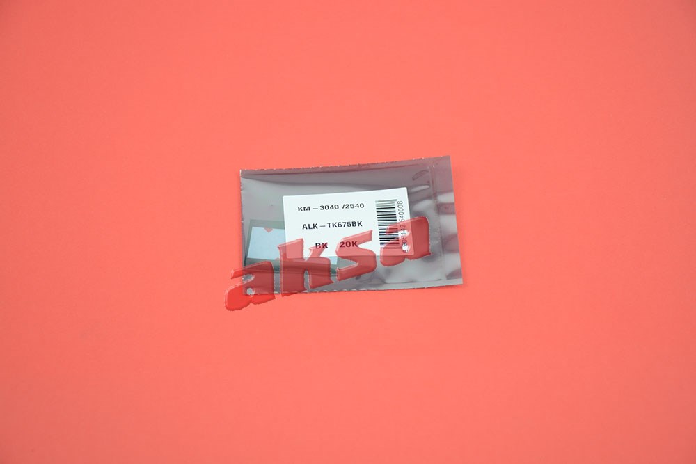 TK 675 2540 TONER CHIP   KYOCERA TK 675 TONER CHIP 20K (EUR) KM 3040/2540
