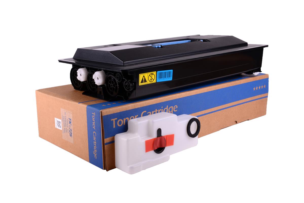 KYOCERA TK 725 Reel Toner   Taskalfa 420i, Taskalfa 520i