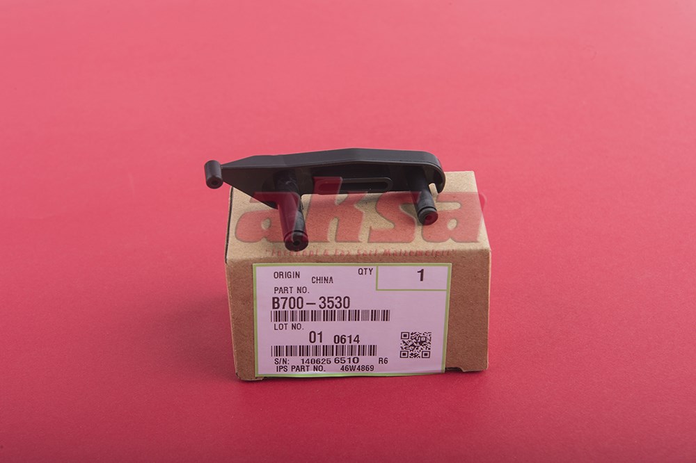 LEVER DRIVE GATHERING ROLLER REAR 2051 2060 2075 7500   Aficio 2051/2060/2075/MP 7001/7500