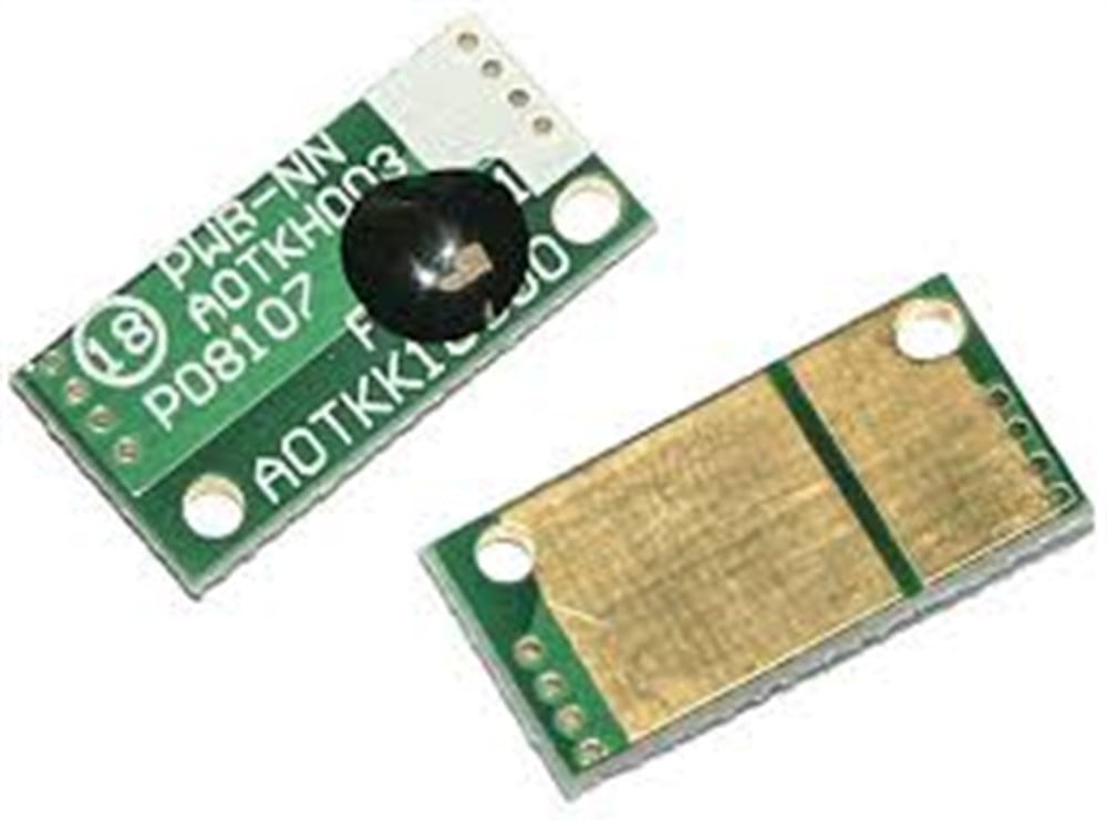 MINOLTA BizhuPC 452 552 652 BLACK IMAGE CHIP