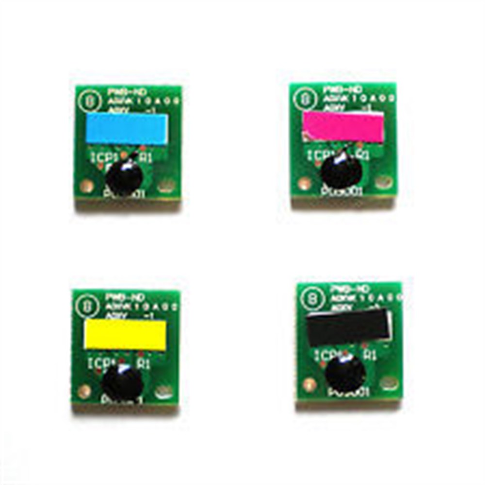 Minolta Develop Olivetti C 224 284 364 454 554 black Imaging chip(WW)   C 258/ C 308 / C 368 Develop Olivetti  DR 512/DR 313/D R315