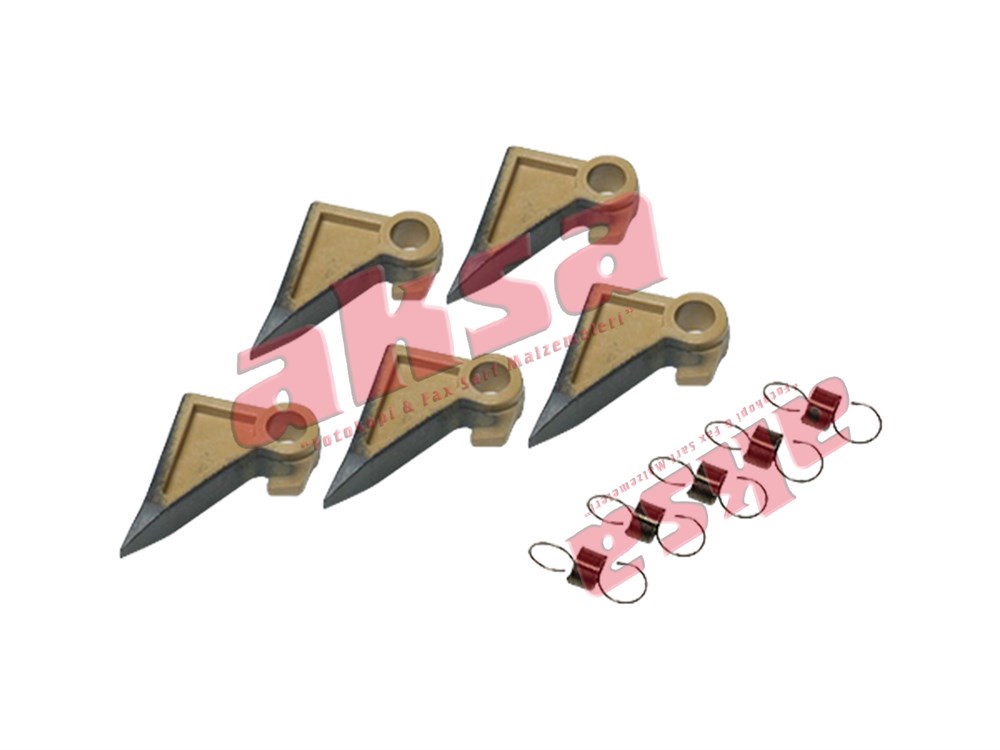 MINOLTA Dİ 2510 3510 Upper Picker Finger Bh 250 350 223 283 363 367 423   (Seti 5) Bizhub 223/ 283/ 363/ 423/ 7828