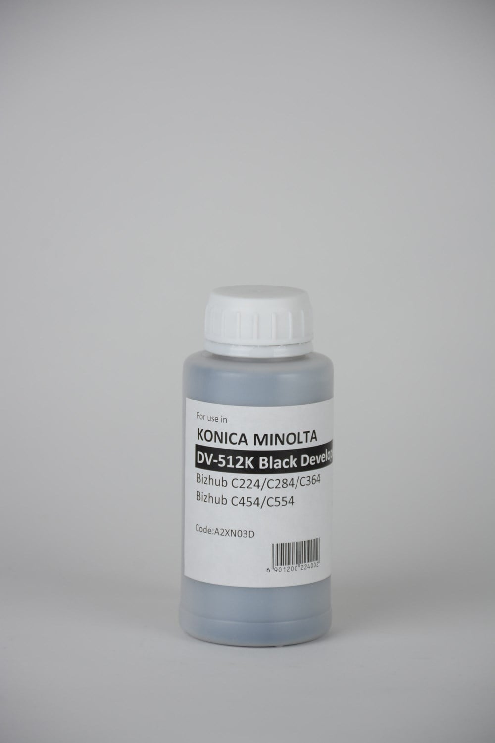 Minolta DV 311 DV 512 K Orjinal Black Developer ( A2XN0ED)   Bizhub C 220/ C 224/ C 280/ C 284/ C 360/ C 364/ C 454/ C 554