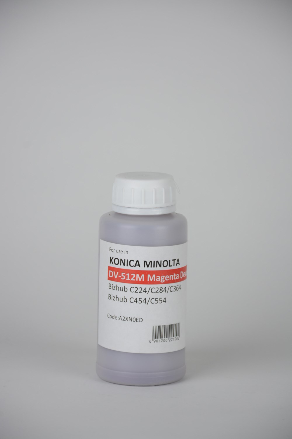Minolta DV 311 DV 512 M Orijinal Magenta Developer ( A2XN0ED)   Bizhub C 220/ C 224/ C 280/ C 284/ C 360/ C 364/ C 454/ C 554
