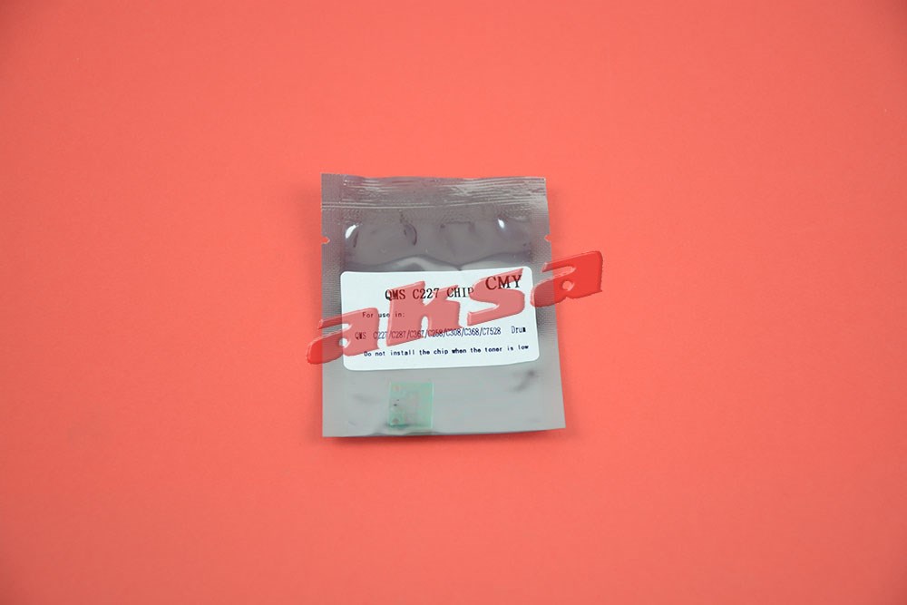 MINOLTA DR 618 CMY Drum Chip Bizhub C 450i C 550i C 650i