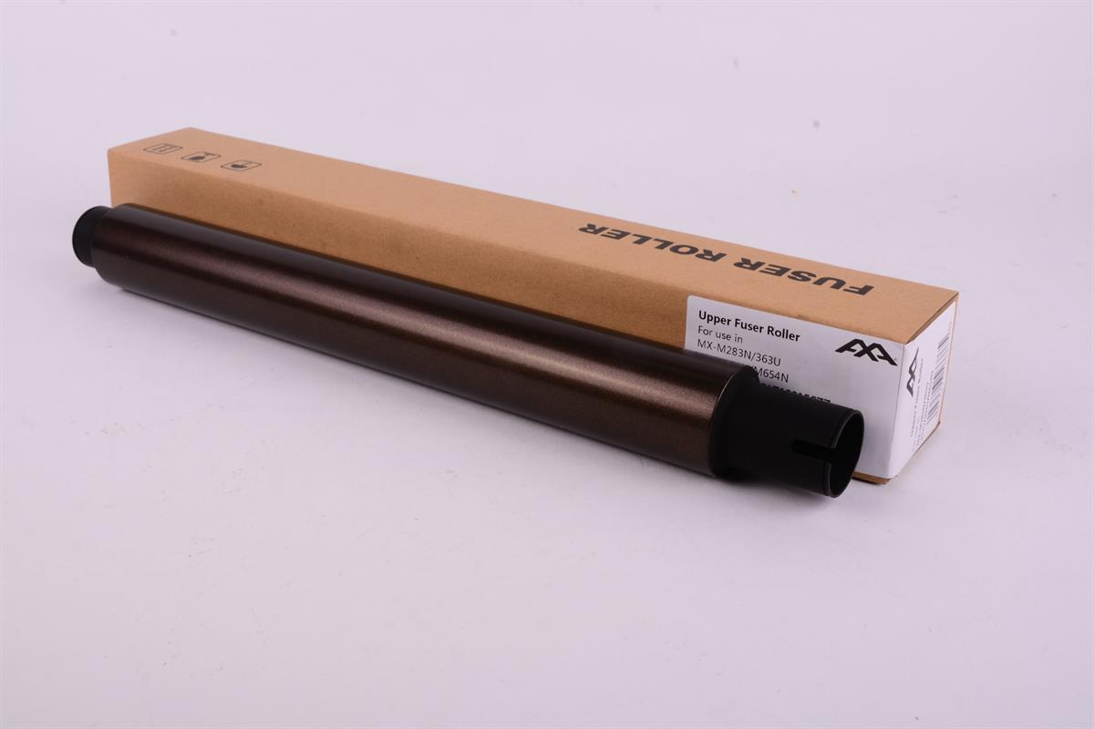 MX M283N MX M363U MX M453U MX M503U AA Upper Fuser Roller   MX M464N, MX M465N, MX M564N, MX M565N  ( MX M 283N, 363U, 453U, 503U, 464N, 465N, 564N, 565N)