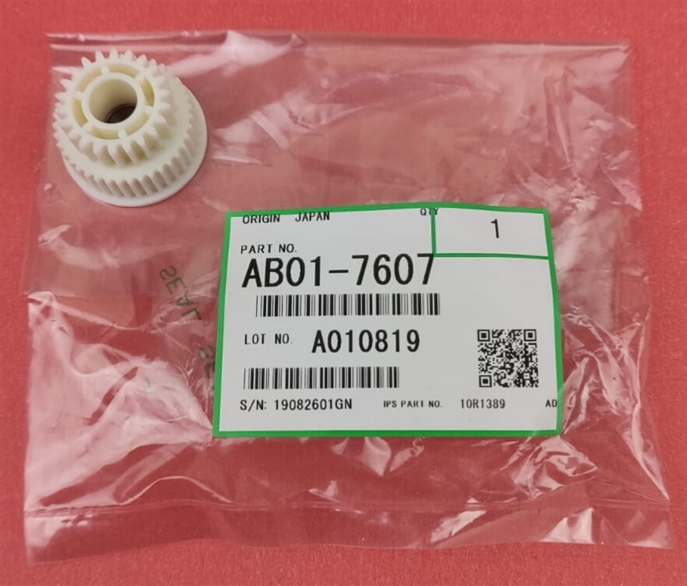 Orijinal 22T/29T Gear AF1060/2051/2060/2075/MP5500/6000/6001/6002/6500/7000/7001   MP7500/7502/8001/8001/9001/9002