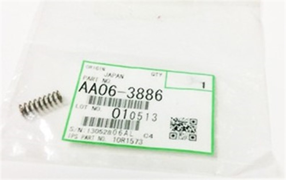 Orijinal Spring MP5500/MP6002/MP7502
