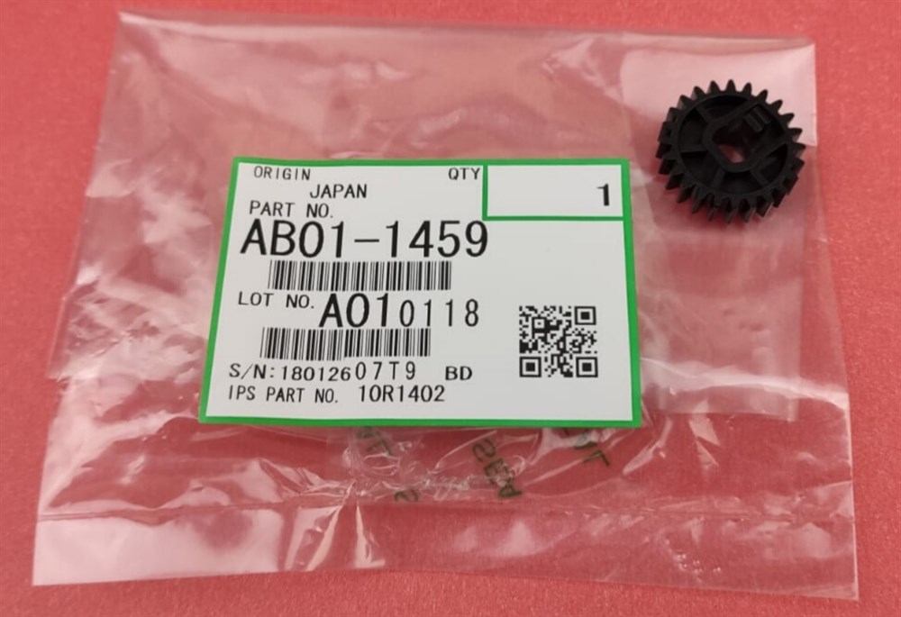 Orijinal Toner Collection Coil Gear / MP5500/MP6001/MP6002/MP7001/7502/8001/9001   Aficio 1060/1075/2051/2075/MP7500