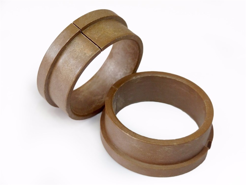 Orjinal Upper Roller Bushing 30x35x13,50 Aficio 1060/1075/MP9001/9002   Aficio 2051/22075/MP5500/MP6000/MP6001/MP6002/MP7000/MP7502/MP8000/MP8001