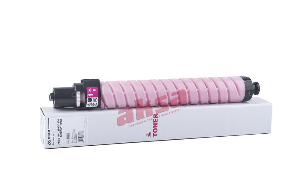 RICOH MPC 3300 C 3001 C 3501 AA Magenta Toner   MPC 2800/2880/3300/3001/3501