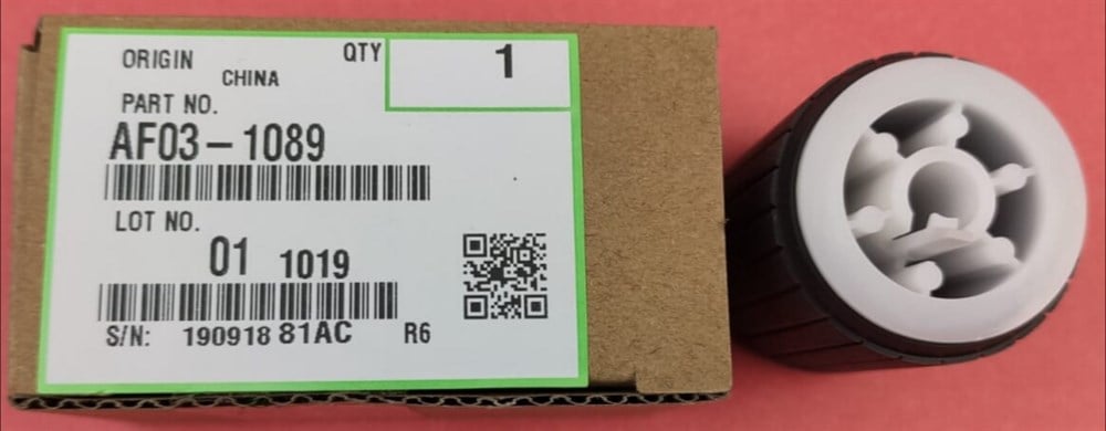 Ricoh (AF03-1084) Feed Roller MP C2030/2050/2051/2530/2550/2551/MP2501SP