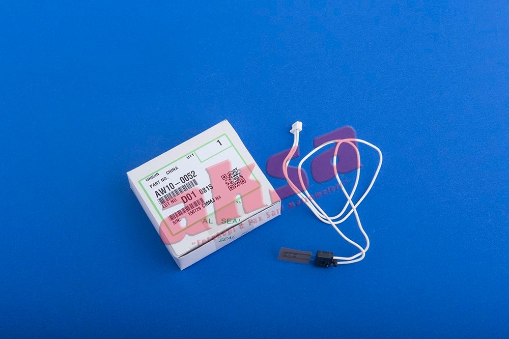 RICOH Aficio 1035 2035 2045 3035 Orijinal Fuser Thermistor AW 100052   Ricoh Aficio 1045/ 3045/ DSM 635/ 645