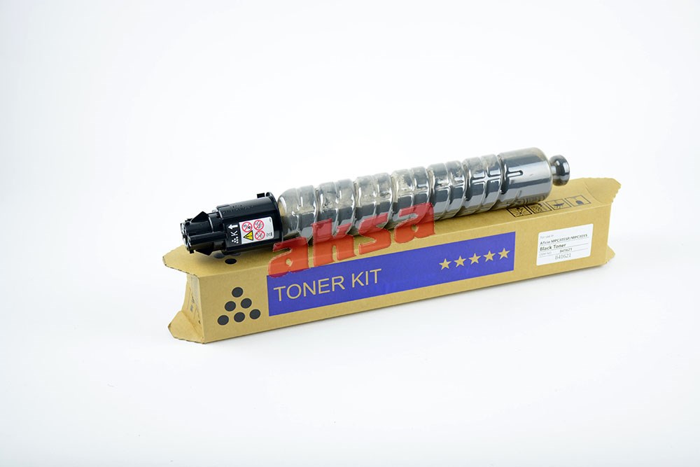 RICOH Aficio MPC 305 SP 305SPF Black Reel Toner 100gr