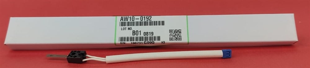 Ricoh AW100192 (AW10-0192) Fuser Inner Back Thermistor   MP 6503SP/7503SP/9003SP