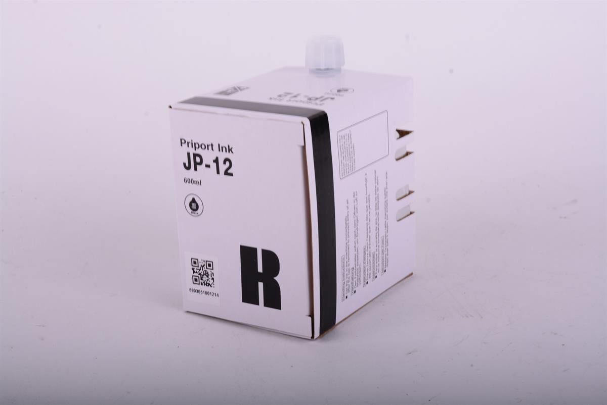 RICOH JP 12 CPI 7 Muadil Mürekkep JP 1210 1215 1235 1250 JP 5308 5430    Priport JP 1210/1215/1235/1250,JP 5308/5430/DX 3240/3243/3440/3443  ( JP12, 12 CPI7, 7 ) 817104
