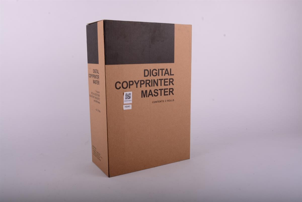 RICOH JP 4500 HQ 40L A3 MUADİL MASTER   Gestetner DX 3443 / DX 4542 / DX 4545  ( JP4500, JP 4500)