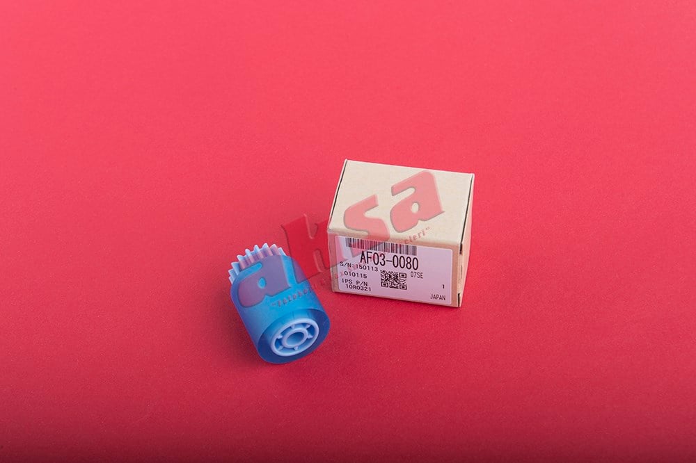 MP 1350 Orijinal Bypass (Manual) Paper Pickup RollerMP 5500 600 6001 7000 7502   AF.2051/2060/2075/MP 5500/6000/6001/6002/6500/7000/7500/7502/8000/8001  MP C6000/6501/7500/7501/
