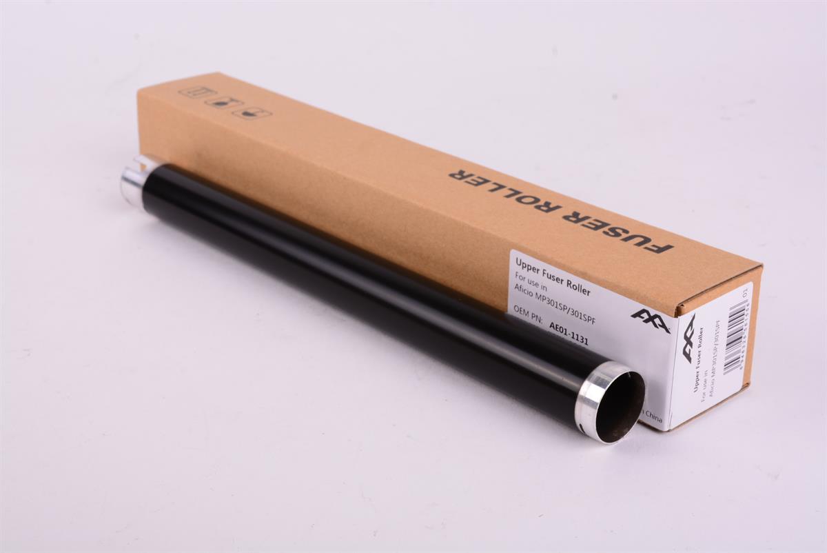 RICOH MP 301SP MP 301SPF AA Upper Fuser Roller AE011131