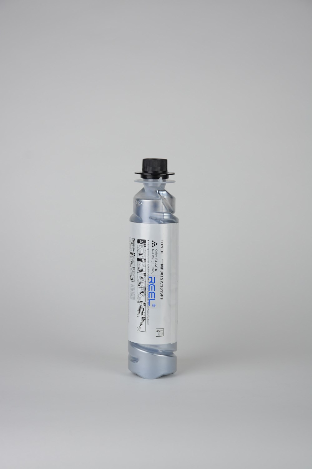 RICOH MP 301SP 301SPF Reel Toner 230 gr   (Koli 48 li)