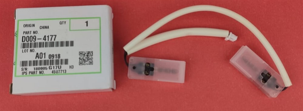 RICOH MP-4000 FUSER THERMISTOR (D0094177)   MP-4000\4001\4002\5000\5001\5002