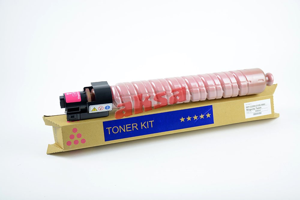 RICOH MPC 2000 C 2500 C 3000 Magenta Reel Toner 360gr