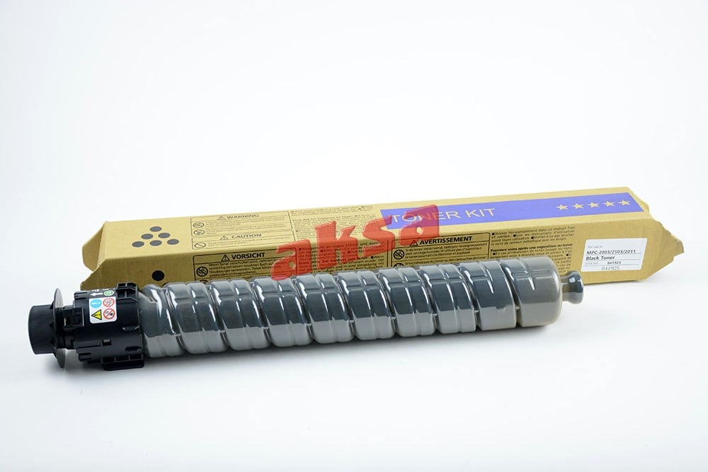RICOH MPC 2003 C 2503 C 2011 AA Black Toner (841925)   300gr