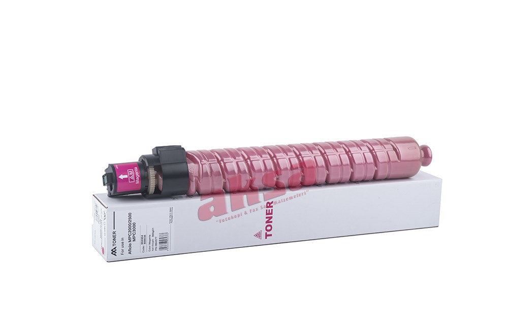 RICOH MPC 2000 C 2500 C 3000 MAGENTA AA TONER