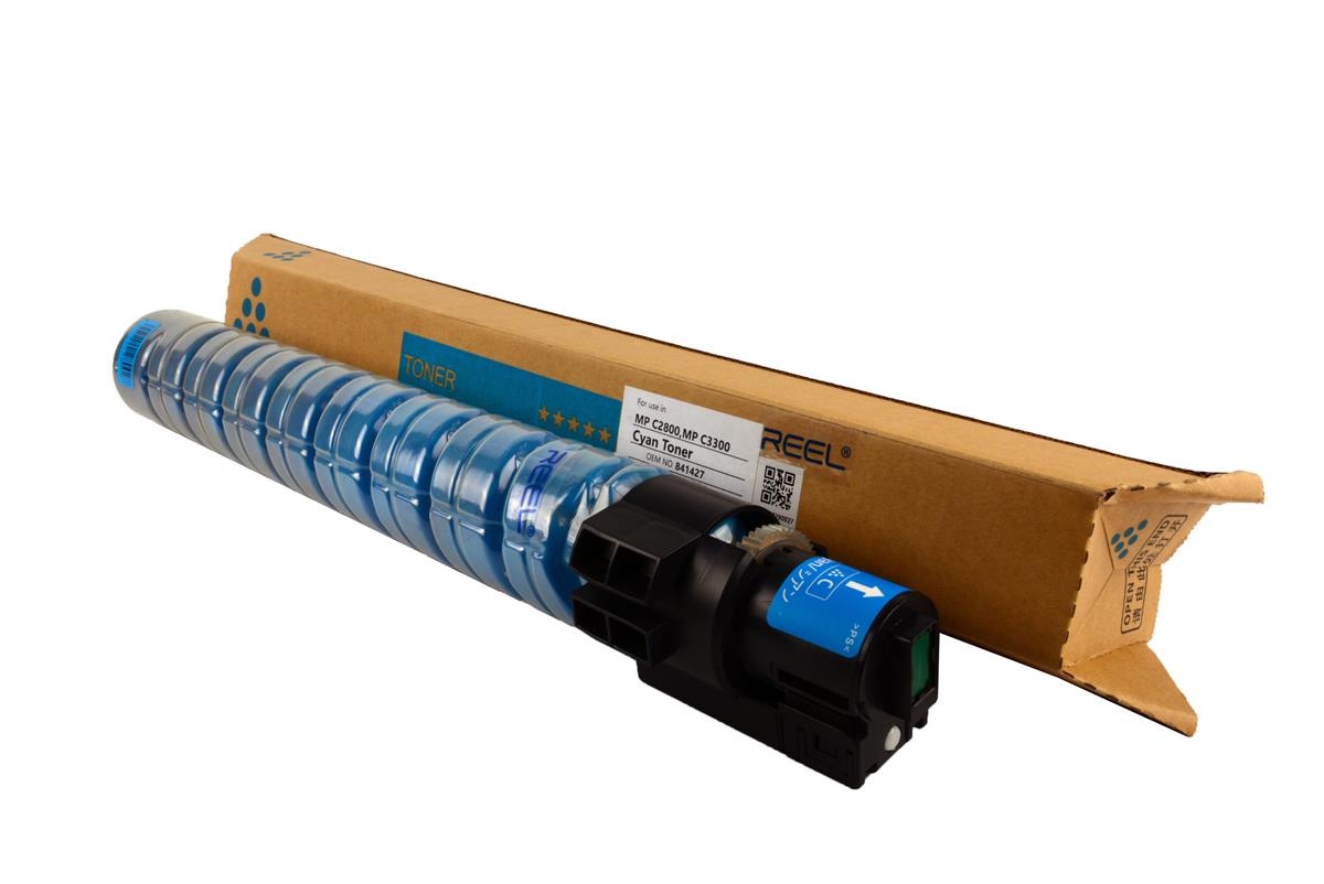 RICOH MPC 2800 C 2880 C 3300 Reel Cyan Toner 841427