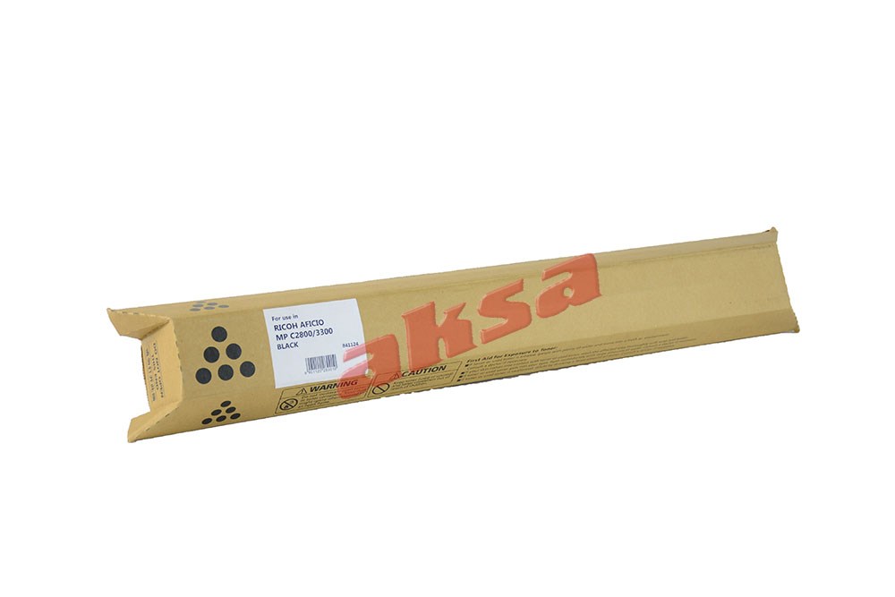RICOH MPC 2800 C 3300 AA Black Toner