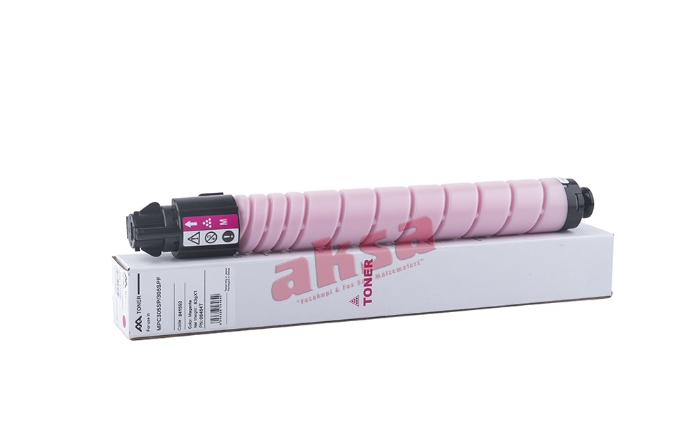 RICOH MPC 305 SP 305 SPF 5S Magenta Toner   MPC 305SP/ 305SPF