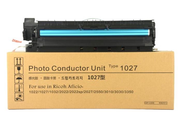 RICOH TYPE 1027 Drum Unit (80K) Aficio 2027 1022 1032 2205 2238 3212   TYPE 1022, 1032, 2205, 2238, 3212