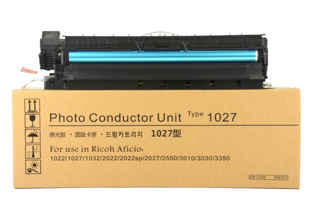 RICOH TYPE 1027 Muadil Drum Unit (80K) Aficio 2027/ 1022/ 1032/ 2205/ 2238/ 3212   TYPE 1022, 1032, 2205, 2238, 3212