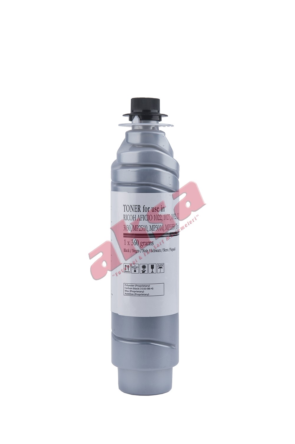 RICOH Type 2220D MP 3352 Reel Toner 360gr AFICIO 1022 1027 1032 2022 2027 2032   Aficio 1022 1027 1032 2022 2027 2032
