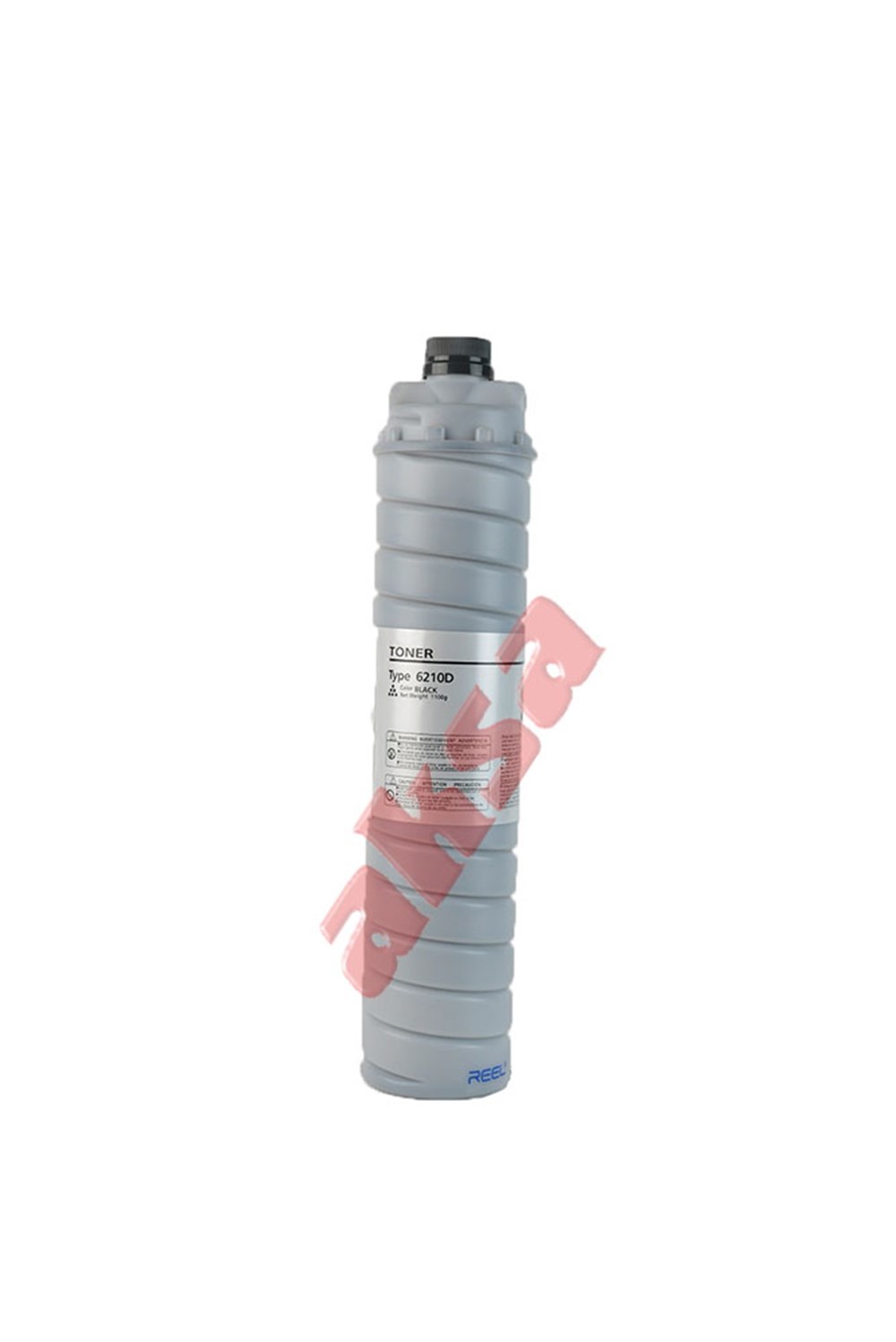 RICOH TYPE 6210D MP 9002 Reel Toner ( 1100gr )AF 1060 1075 2051 2060 2075   Aficio 1060/ 1075 2051 2060 2075 MP 5500 6000 6001 6002 6500 7000 7001  MP 7500/ 7502, 8000, 8001, 9001