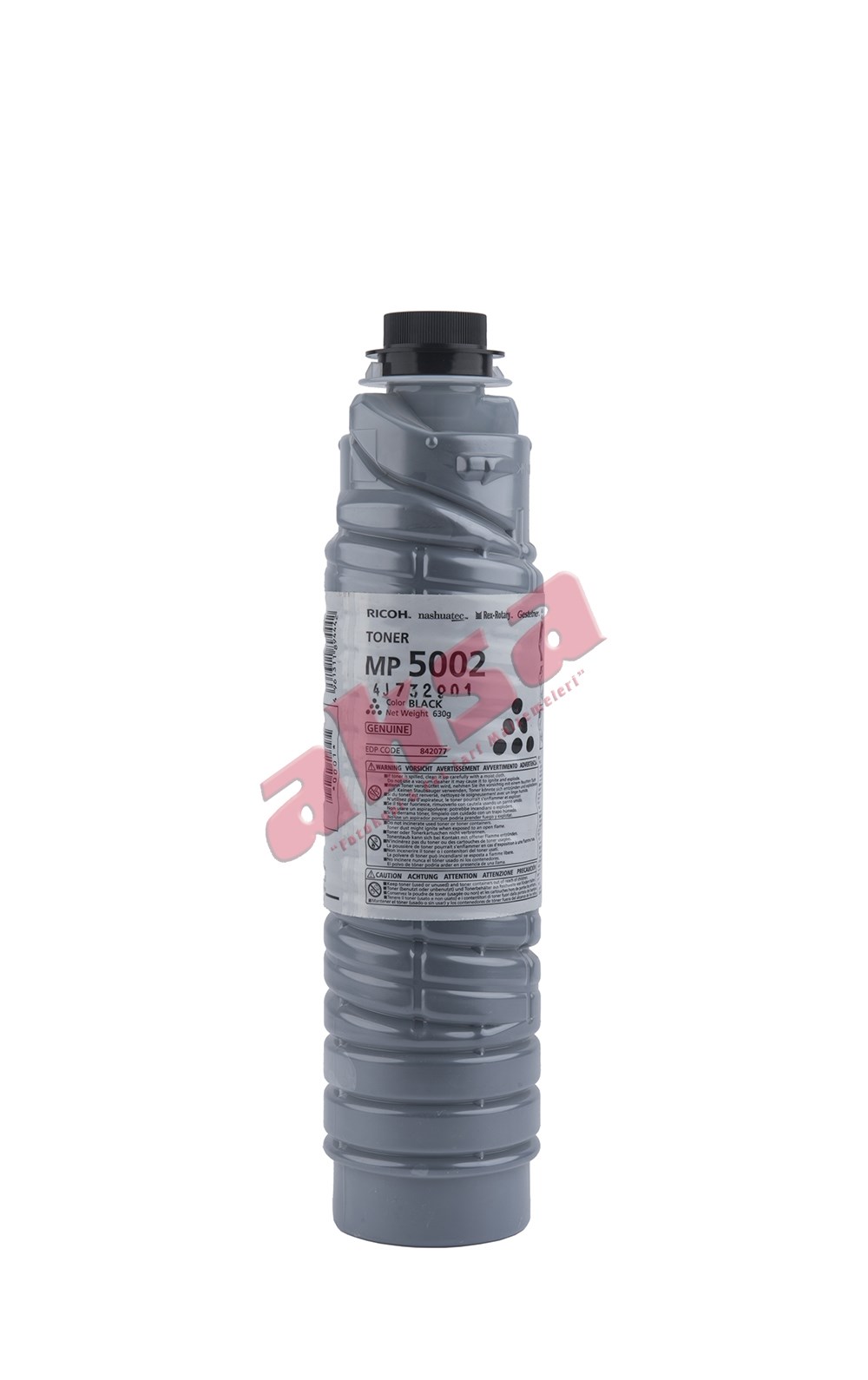 RICOH Type MP 4500 MP 5002 Orijinal Toner 841347 840041 841348 MP 3500 MP 4002   MP 3500 4000 4001 4002 5000 5001  GESTETNER Dsm 735E, Dsm 745E