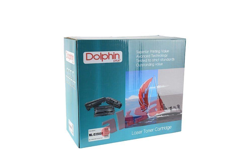 ML D 3560B Dolphin Toner ML 3560 3561N 3561ND   sw d
