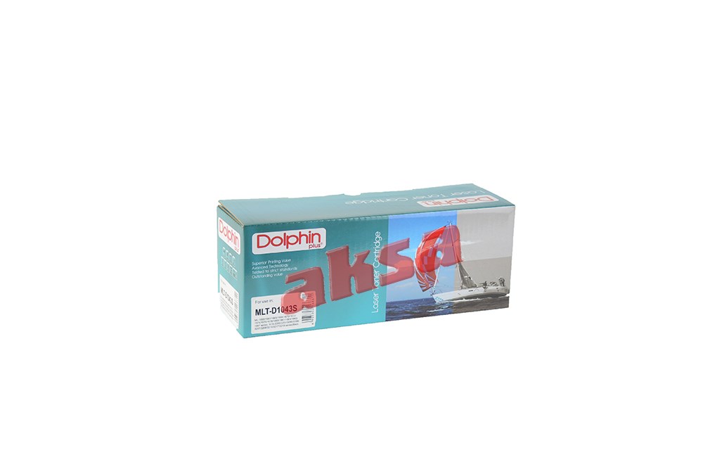 MLT D104S Dolphin Laser Toner 1500K   (Koli 20 )ML 1660/1661/1665/1670/SCX 3200/3201/3205
