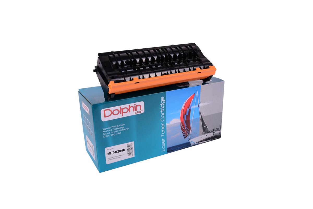 SAMSUNG MLT D204U Dolphin Toner ( 15K )   ProXpress M4025nd/M4025nx/M4075fx/M4075fr  15K