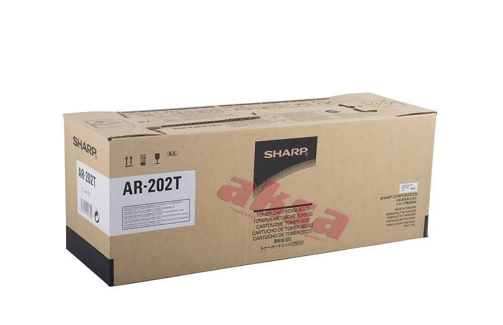 SHARP AR 202LT Orijinal Toner 16K AR M160, AR M163, AR M165, AR M201, AR  M205, AR M206, AR M207