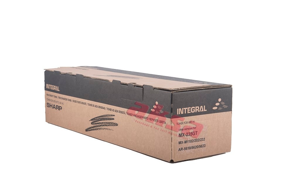 SHARP MX 235GT INTEGRAL TONER   MX M 1182/ 202/ 232/ AR5618/ 5620/ 5623