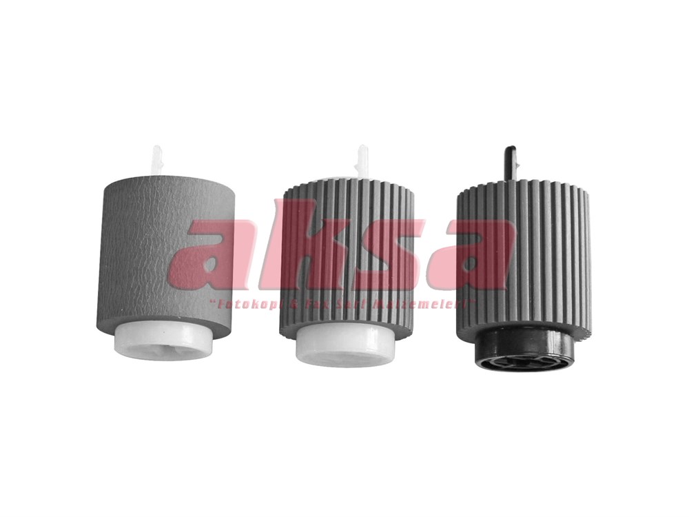 SHARP Paper Pickup Roller KİT MX M 283N MX M 363U MX M 453U MX M 503U   NROLR 1466FCZ 1(4Pc) NROLR 1467FCZ 1(1Pc) NROLR 1738FCZ 1(1)