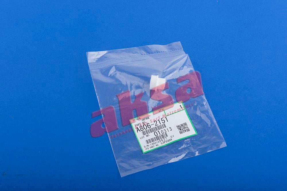 Orijinal Timing Pulley T19 Z23 S2M M0.6 AF 1060 2051 2060 MP 5500 6002 7502